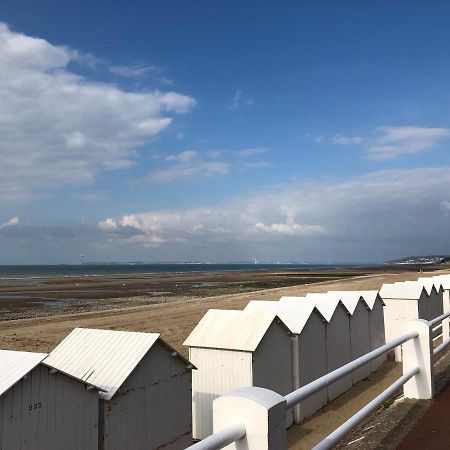L'Horizon Appartement Villers-sur-Mer Buitenkant foto