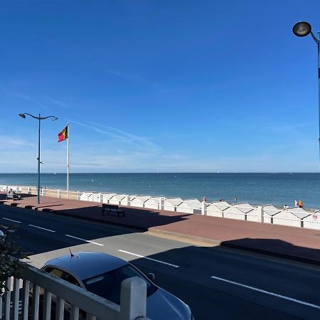 L'Horizon Appartement Villers-sur-Mer Buitenkant foto