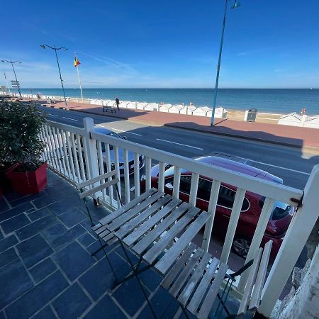 L'Horizon Appartement Villers-sur-Mer Buitenkant foto