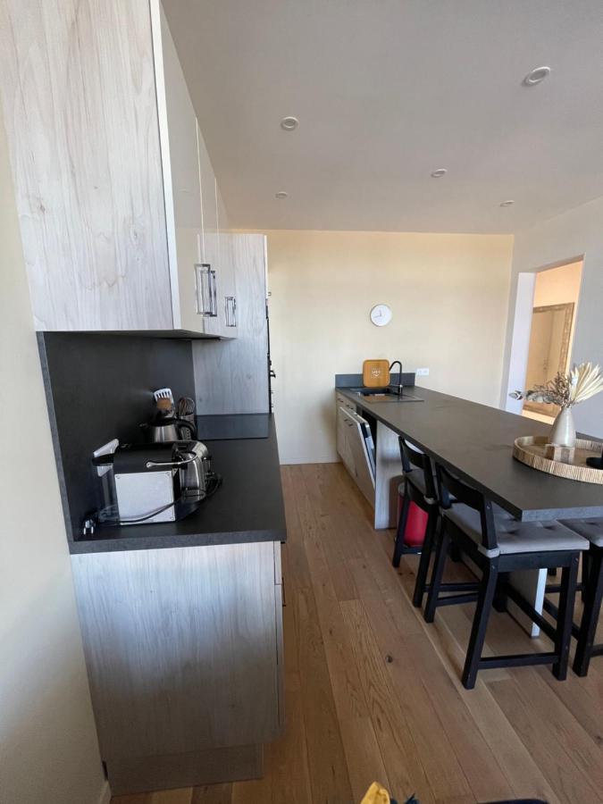 L'Horizon Appartement Villers-sur-Mer Buitenkant foto