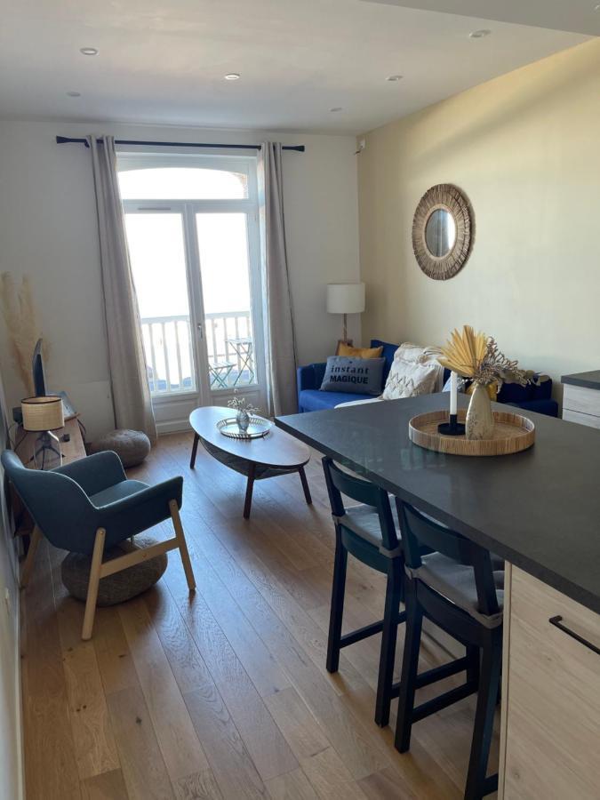 L'Horizon Appartement Villers-sur-Mer Buitenkant foto