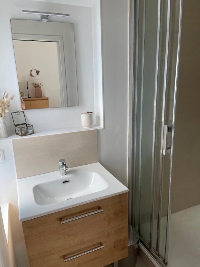 L'Horizon Appartement Villers-sur-Mer Buitenkant foto