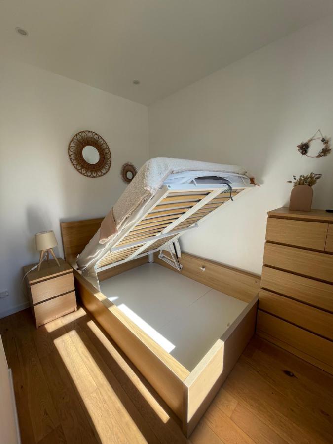 L'Horizon Appartement Villers-sur-Mer Buitenkant foto