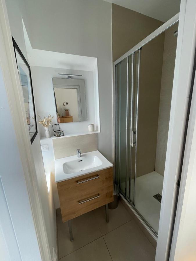 L'Horizon Appartement Villers-sur-Mer Buitenkant foto