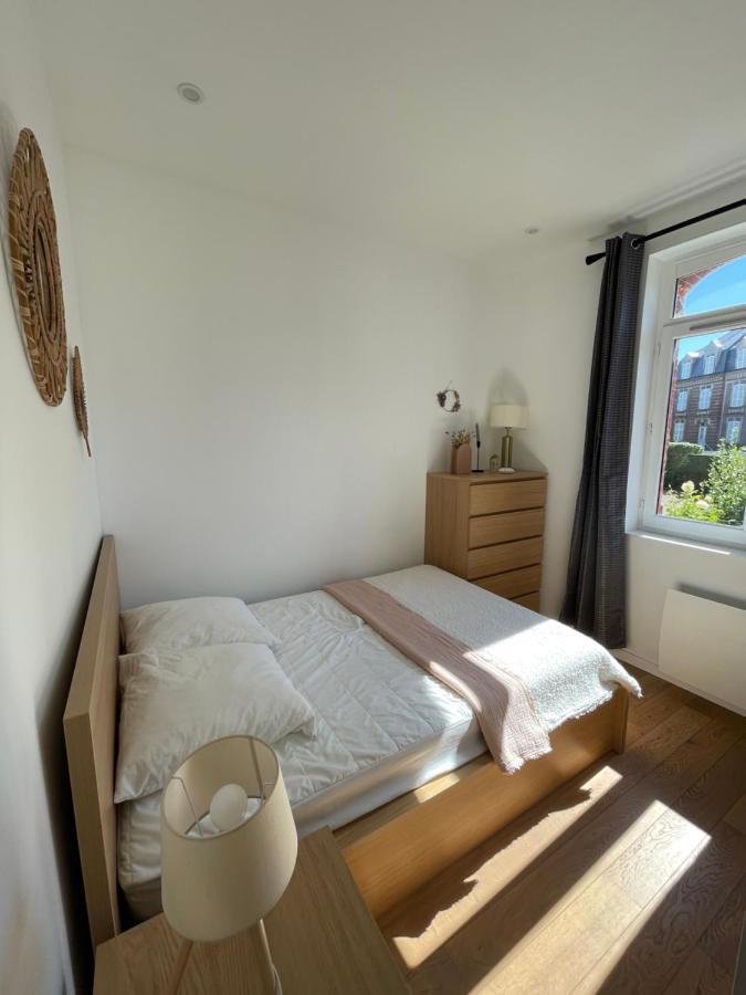 L'Horizon Appartement Villers-sur-Mer Buitenkant foto