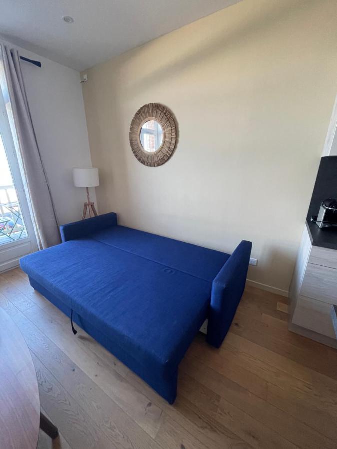 L'Horizon Appartement Villers-sur-Mer Buitenkant foto