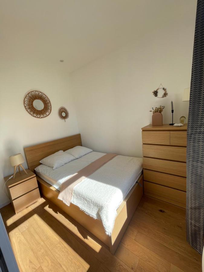 L'Horizon Appartement Villers-sur-Mer Buitenkant foto